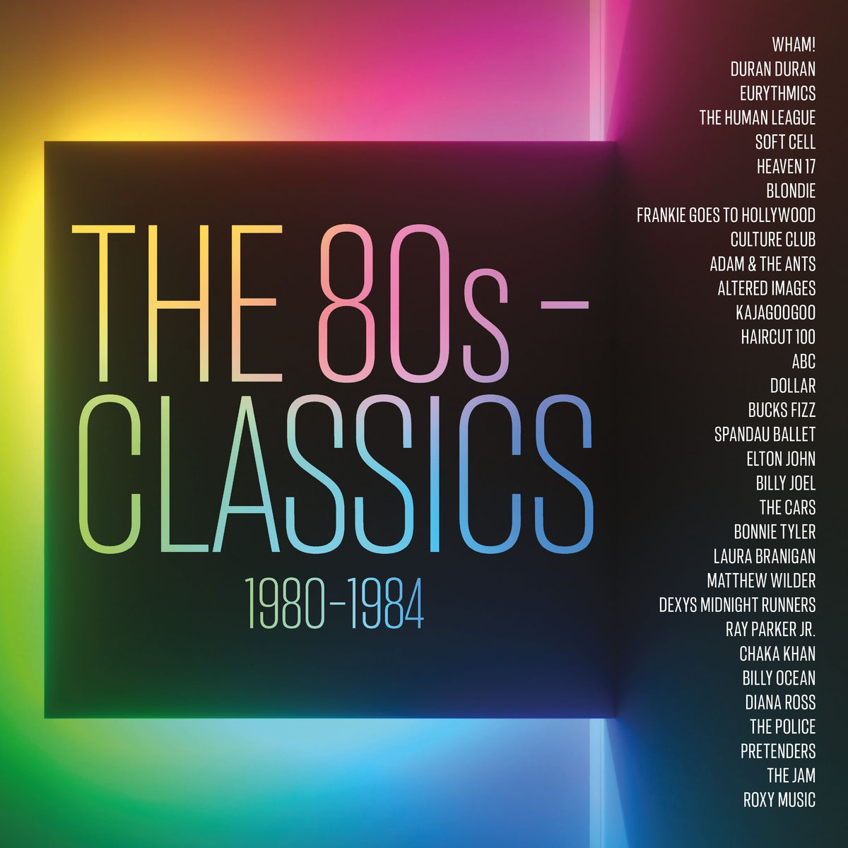 The 80s: Classics 1980-1984