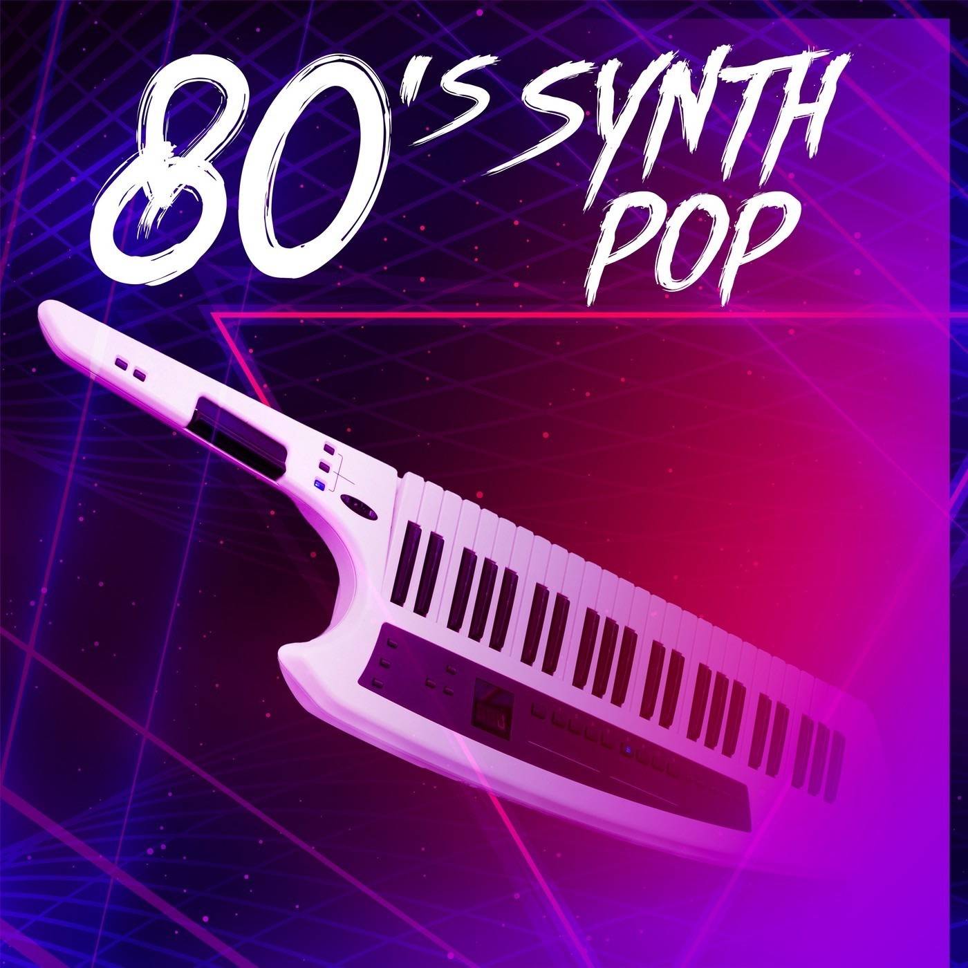 The 80s Synth Pop Album