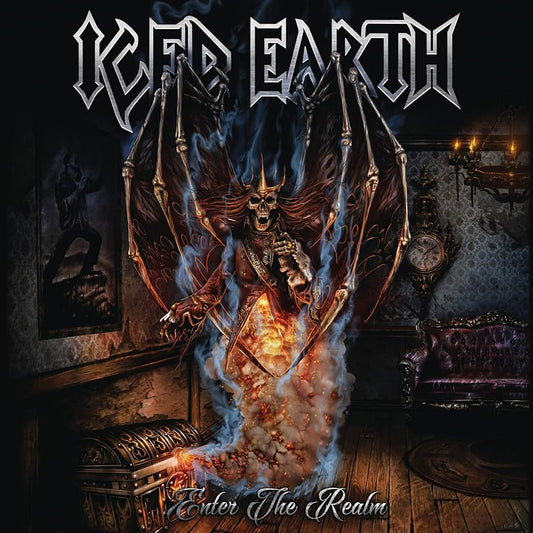 Iced Earth - Enter the Realm Product Image