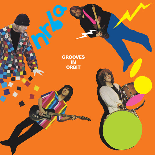 Grooves In Orbit