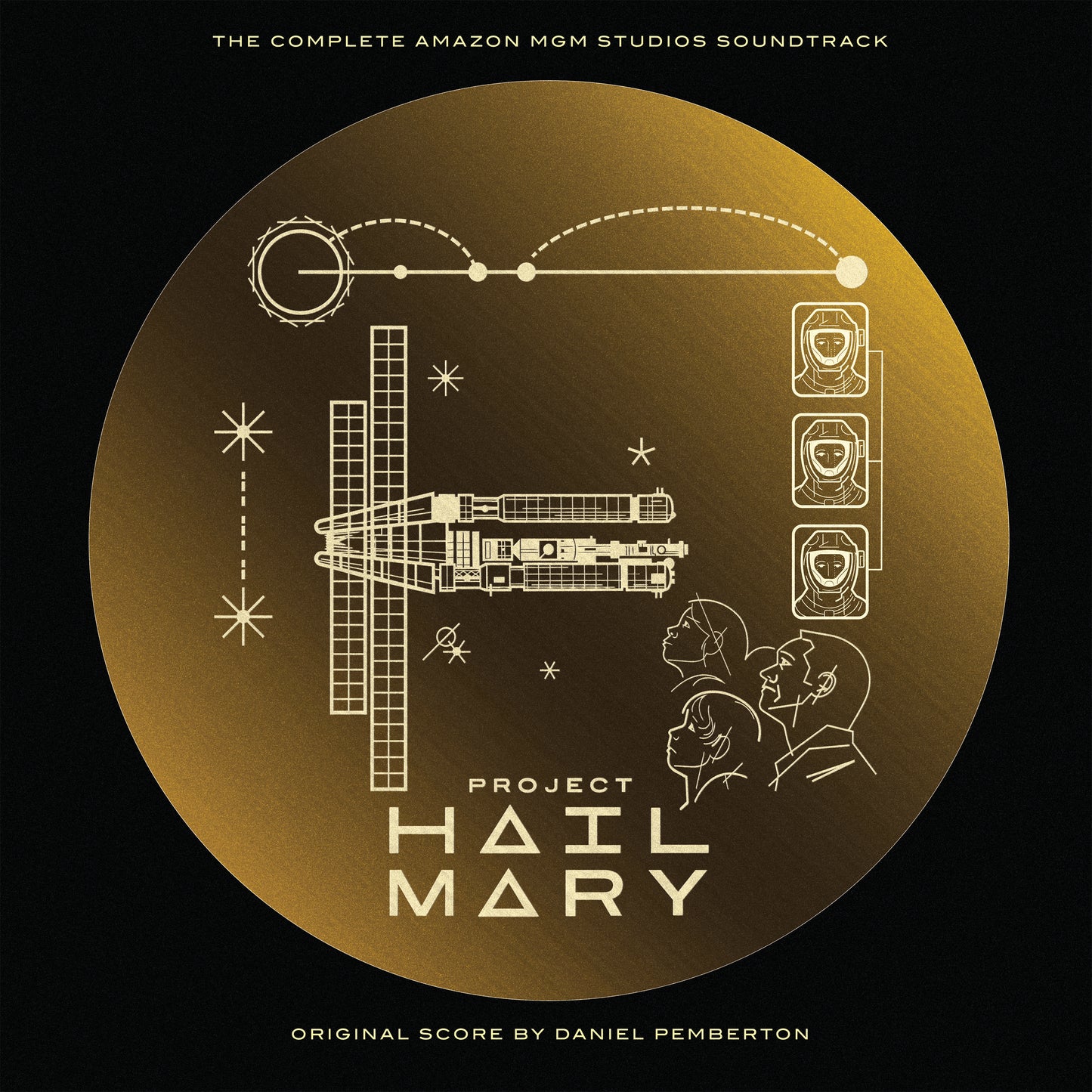Project Hail Mary (Score)