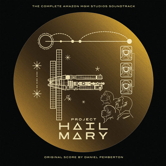 Project Hail Mary (Score)