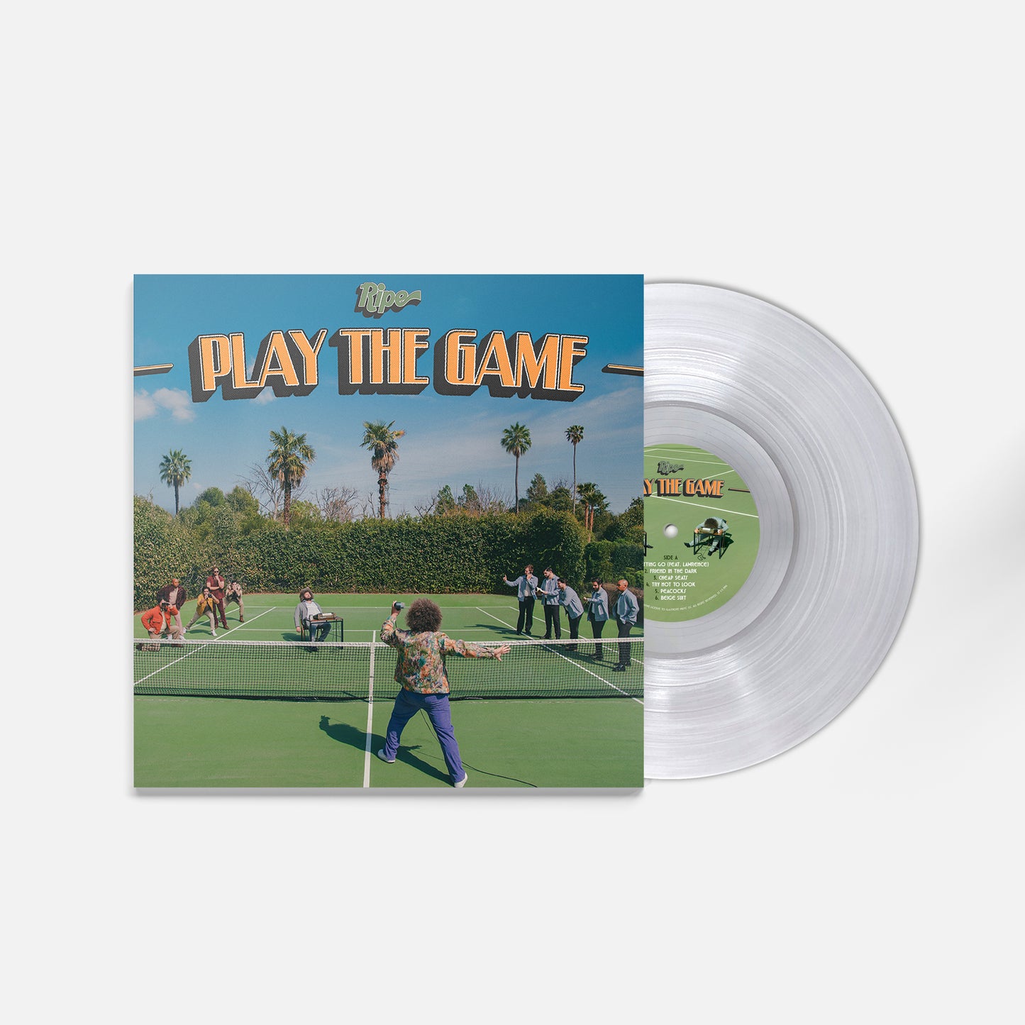 Play The Game