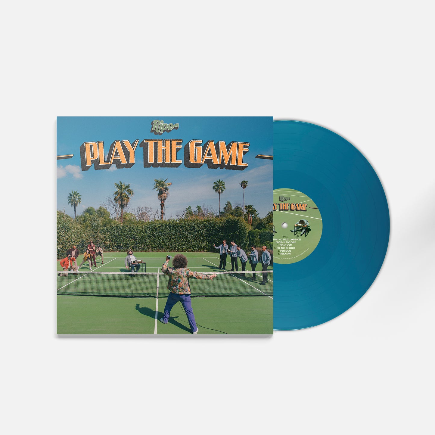 Play The Game