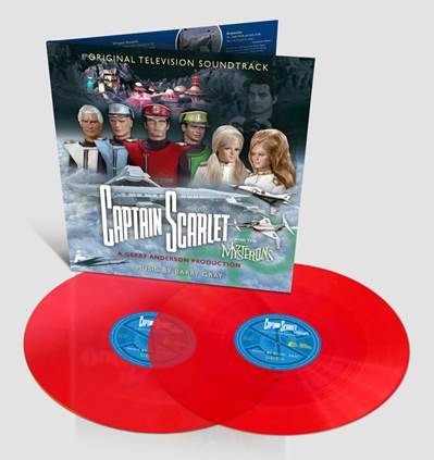 Captain Scarlet and the Mysterons - Original Television Soundtrack