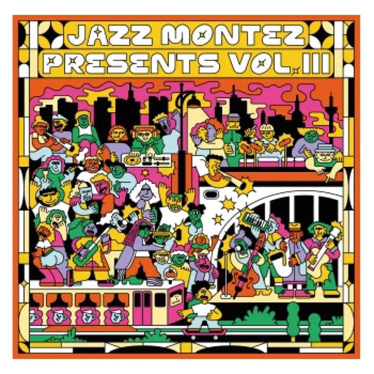 Jazz Montez Vol. 3