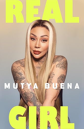Real Girl: The official autobiography from member of the iconic Sugababes