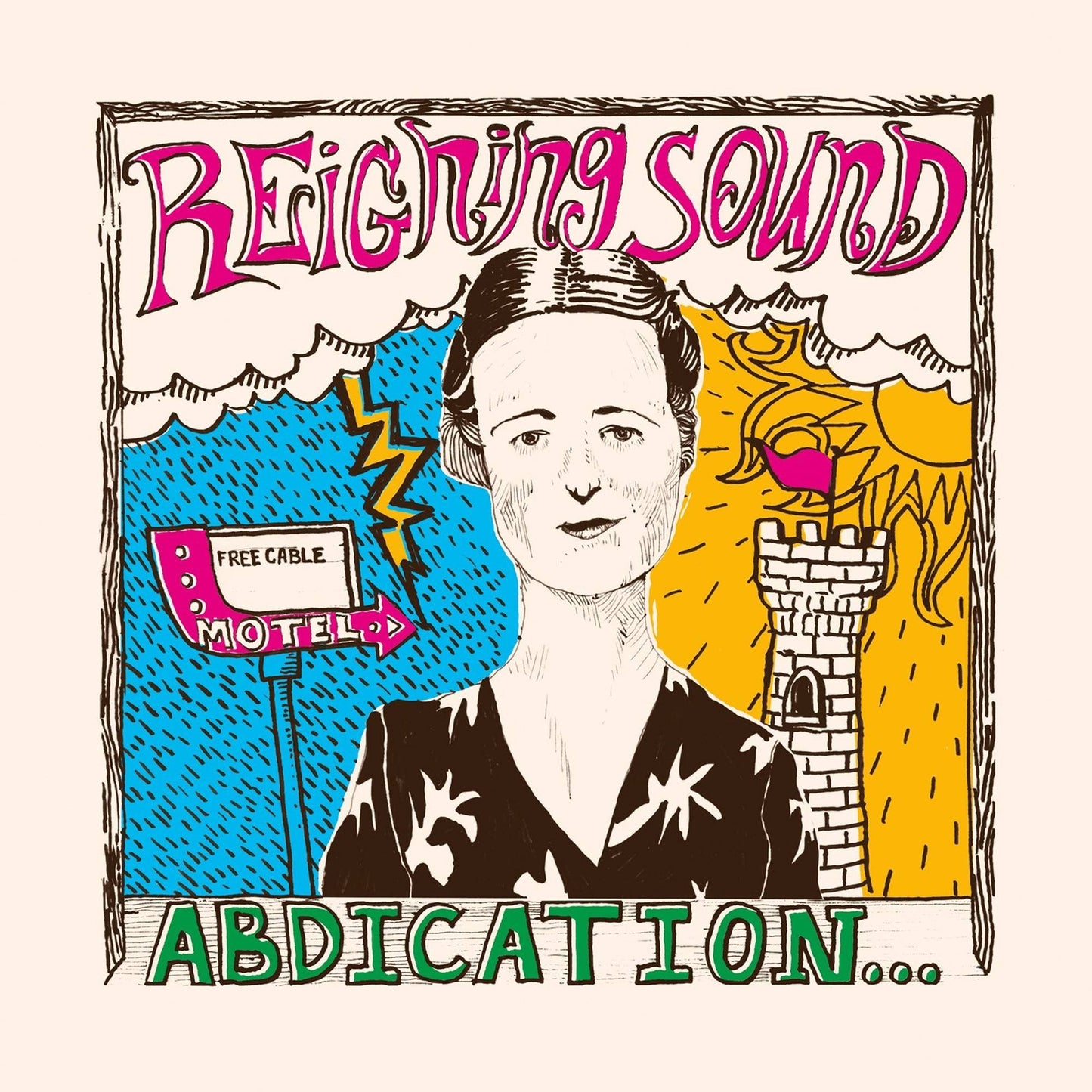 Abdication... For Your Love