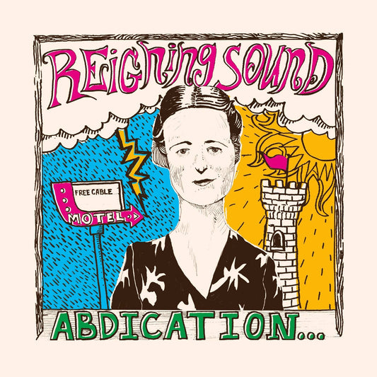 Abdication... For Your Love