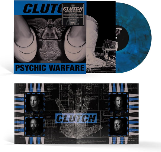 Psychic Warfare (10th Anniversary Edition)