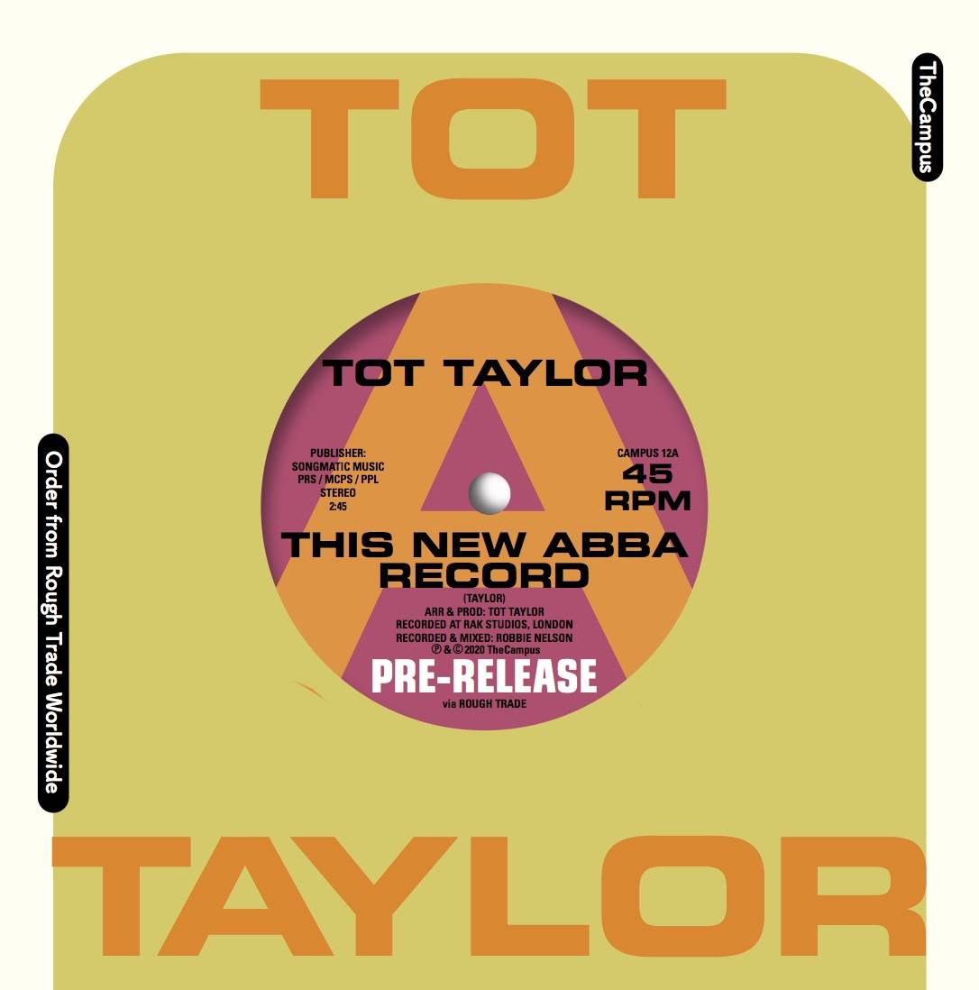 This New Abba Record /  Funny Mood
