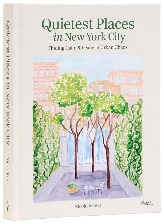 Quietest Places in New York City: Finding Calm & Peace in Urban Chaos