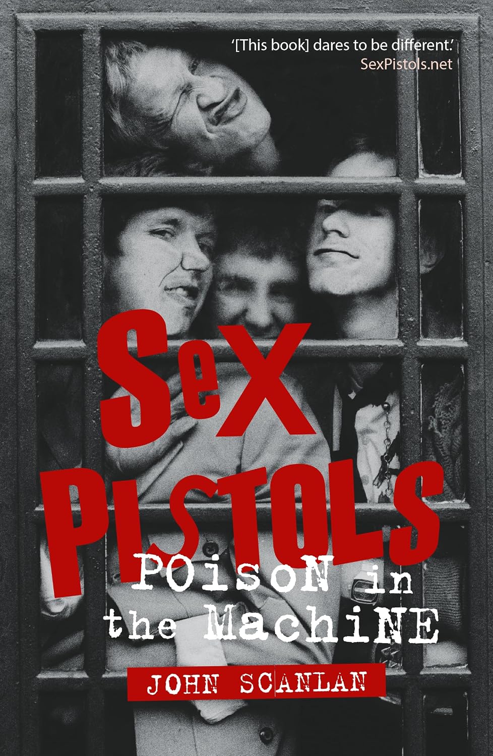 Sex Pistols: Poison in the Machine