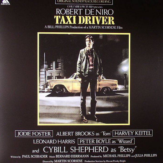Taxi Driver - Original Soundtrack