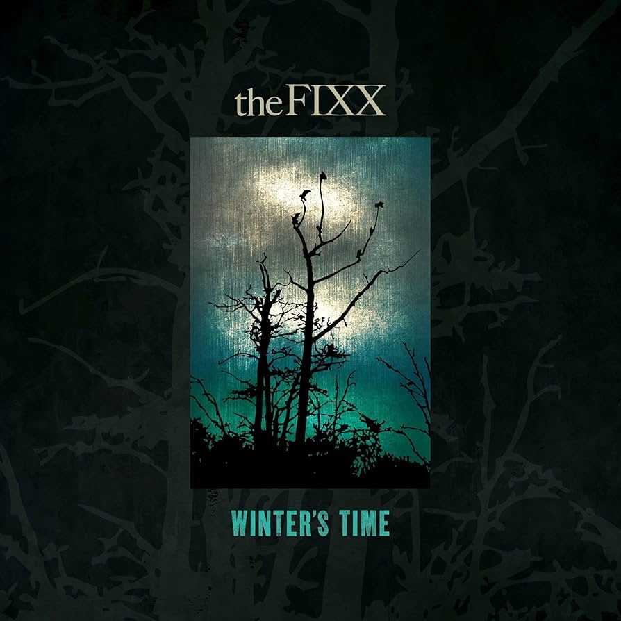 Winter’s Time b/w Someone Like You