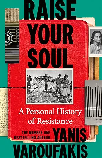 Raise Your Soul: A Personal History of Resistance