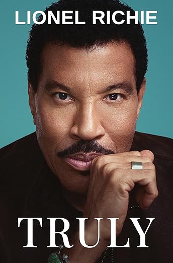 Truly: The long-awaited memoir of legendary Lionel Richie