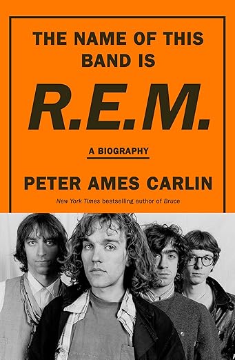 The Name of This Band Is R.E.M. : A Biography