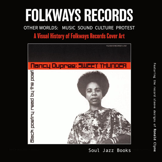 Folkways Records - A Visual History of Folkways Records Cover Art