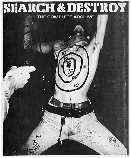 Search and Destroy The Complete Archive