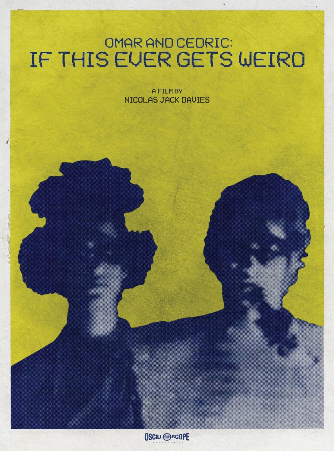 Omar And Cedric: If This Ever Gets Weird
