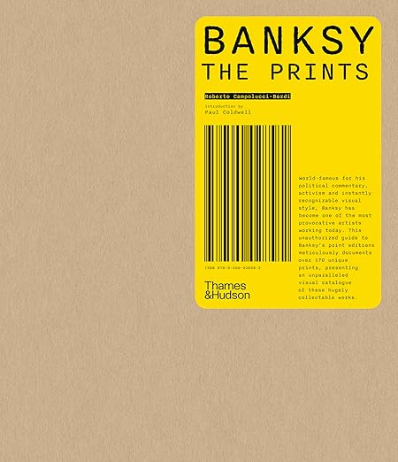 Banksy: The Prints