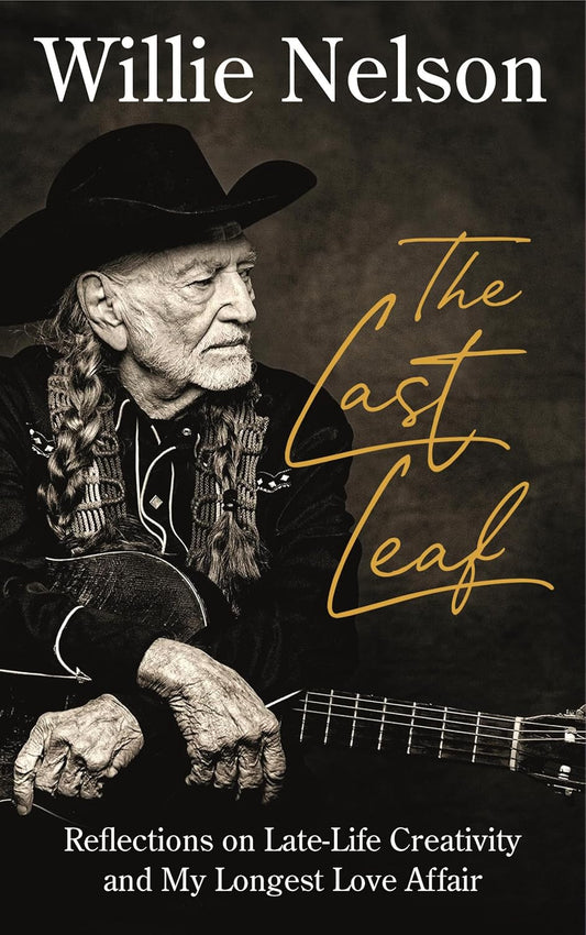 The Last Leaf: Reflections on Late-Life Creativity and My Longest Love Affair