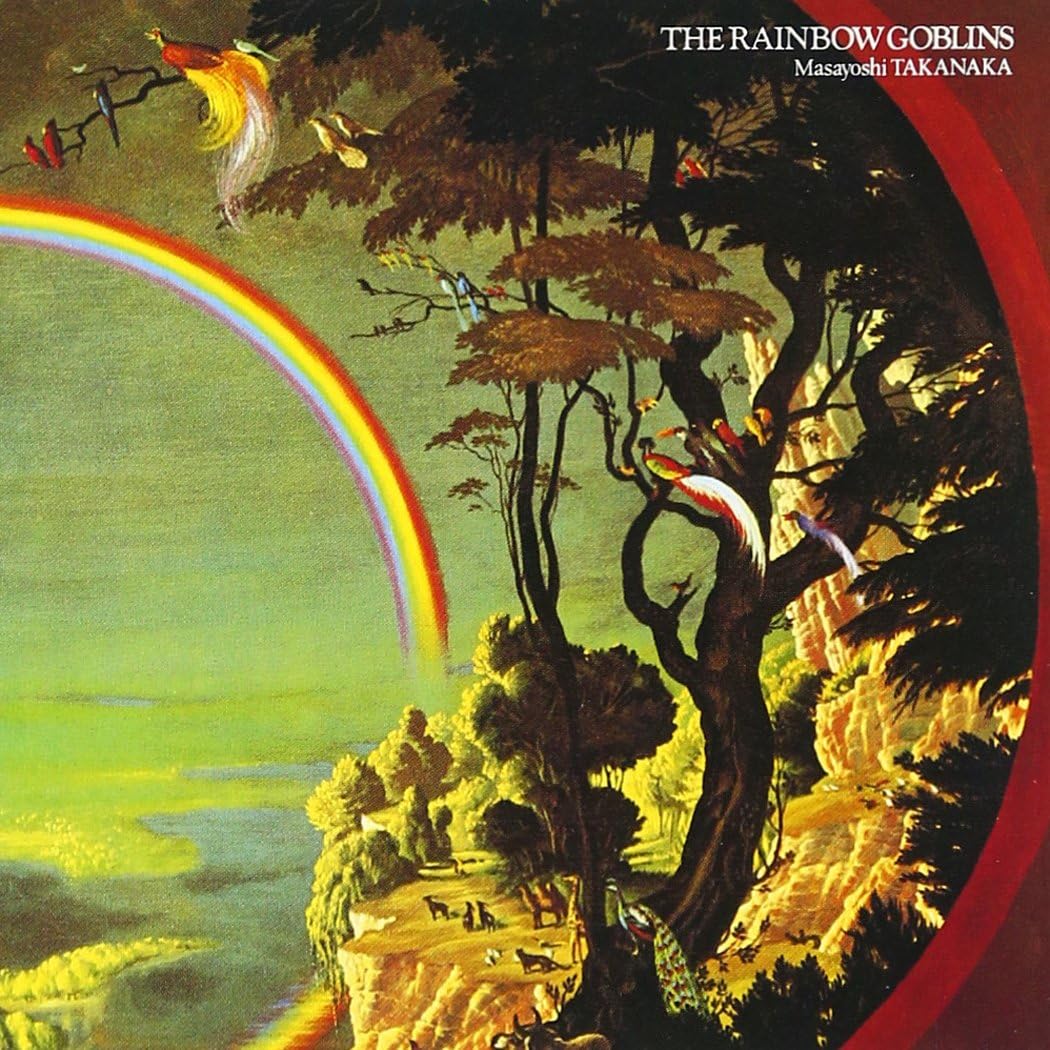 The Rainbow Goblins