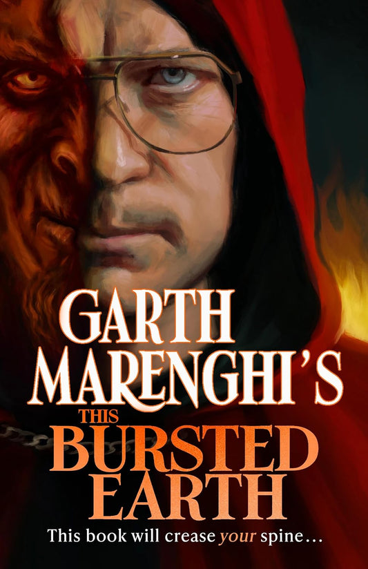 This Bursted Earth