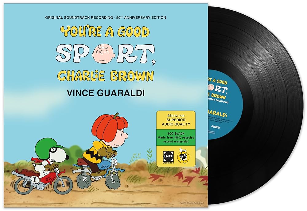 You're A Good Sport, Charlie Brown
