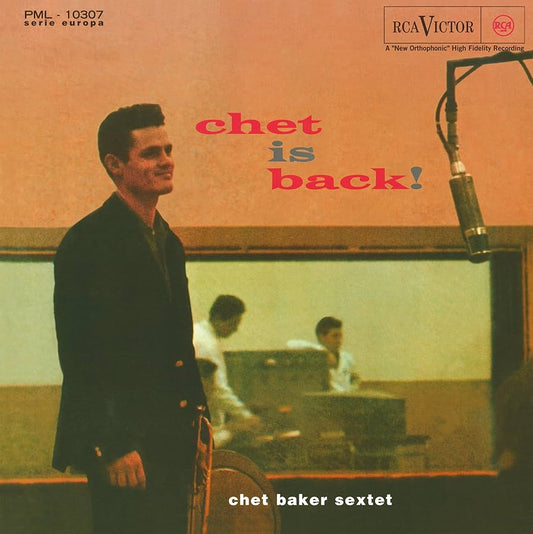 Chet is Back