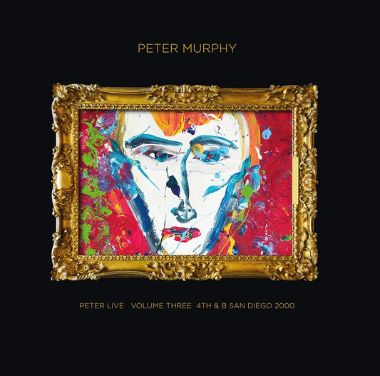 Peter Live - Volume Three - 4th and B San Diego 2000