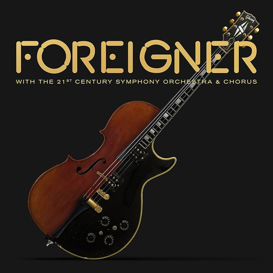 Foreigner - With The 21st Century Symphony Orchestra and Chorus Product Image