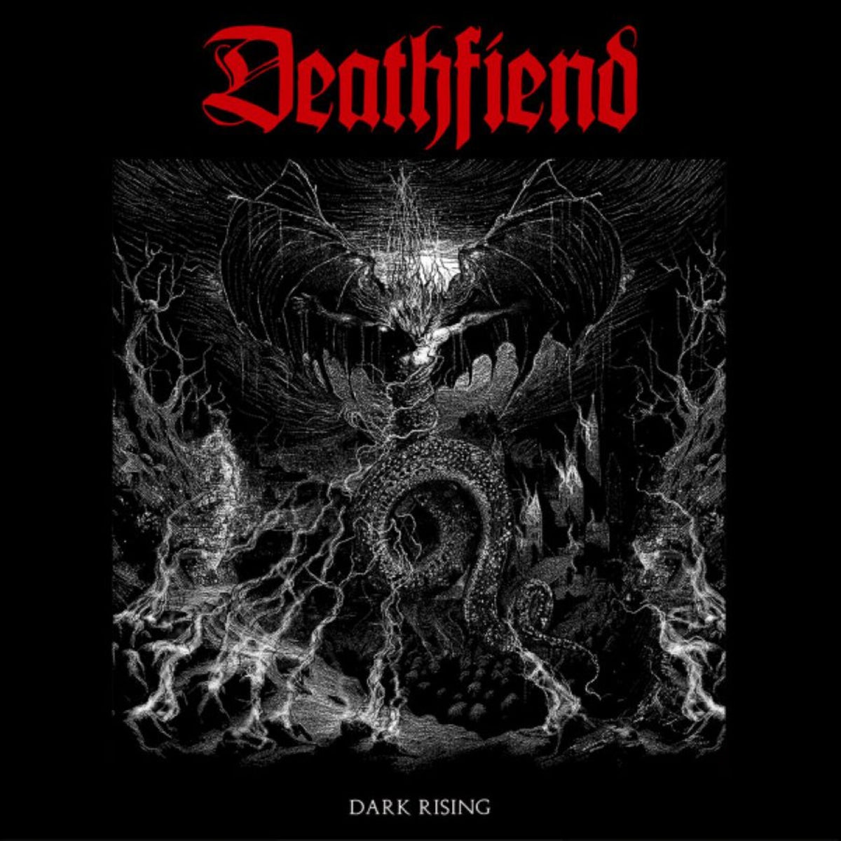 Deathfiend - Dark Rising Product Image