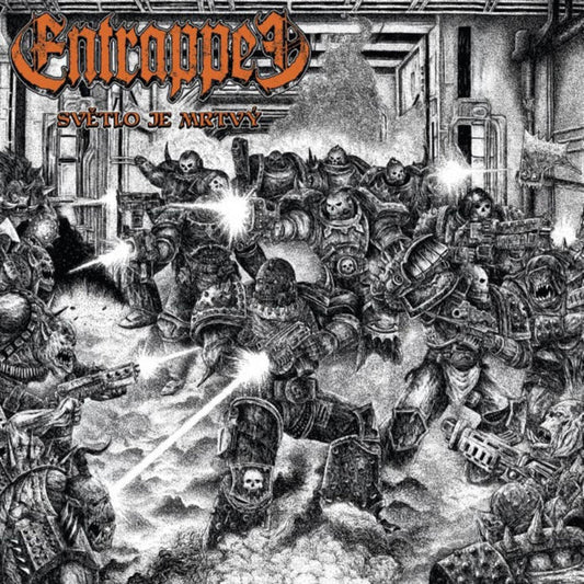 Entrapped - Svetlo je mrtvy Product Image