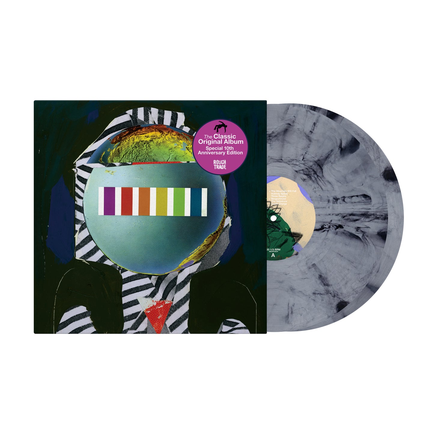 The Mountain Will Fall (10th Anniversary Deluxe Edition)