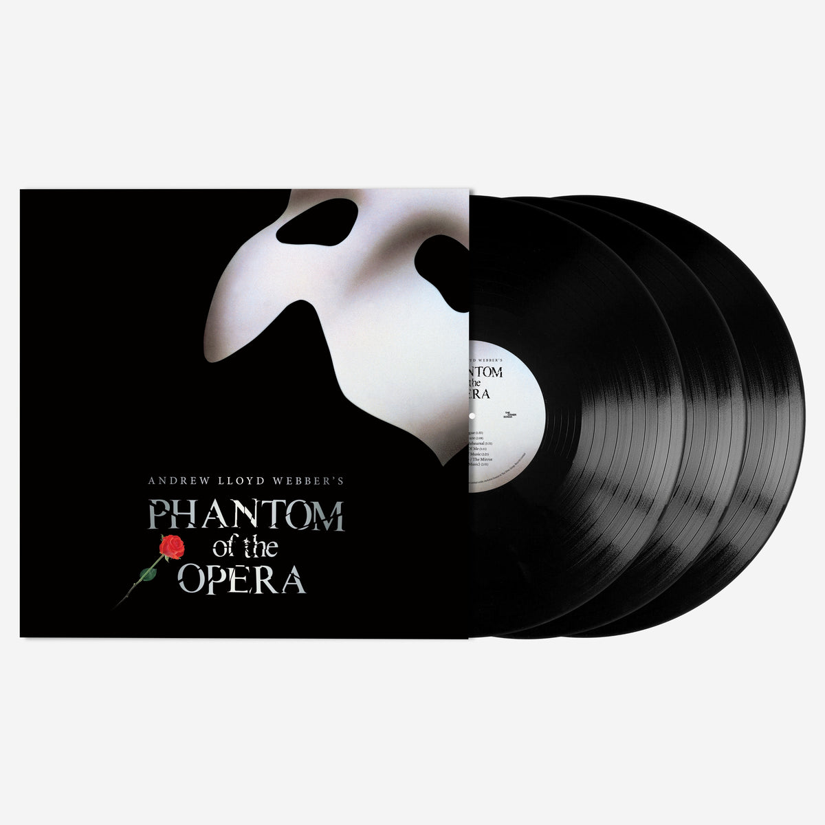 The Phantom of the Opera (The Andrew Lloyd Webber 2026 Mix)