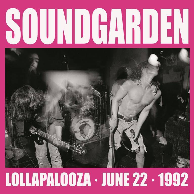 Lollapalooza, June 22, 1992