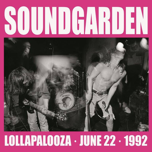 Lollapalooza, June 22, 1992