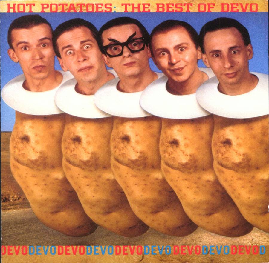 Hot Potatoes: The Best Of Devo