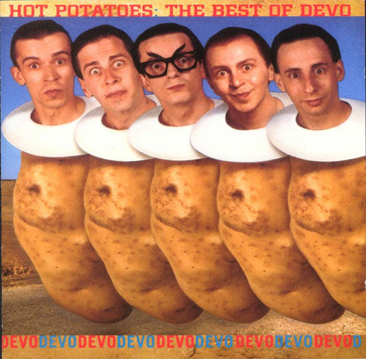 Hot Potatoes: The Best Of Devo