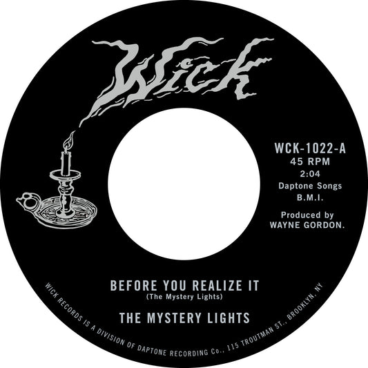 Before You Realize It b/w Cerebral Crack
