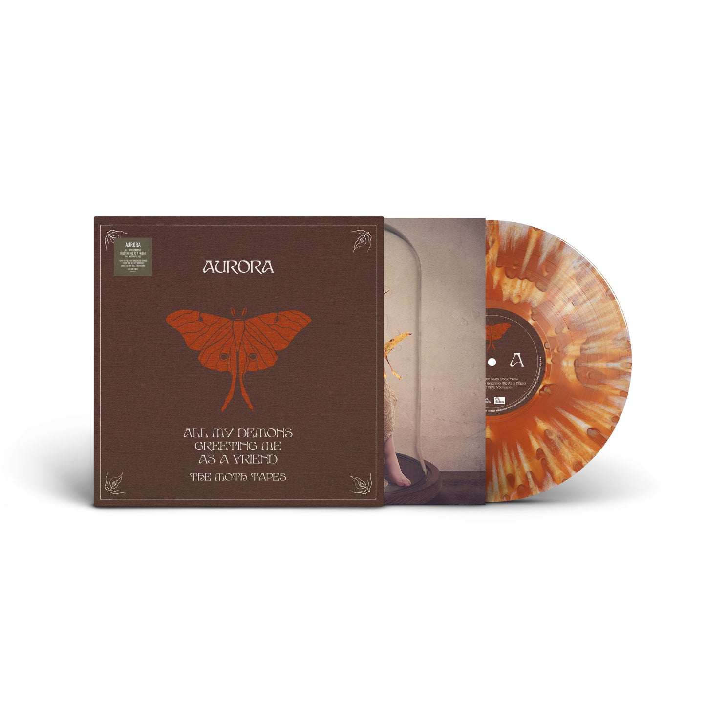 All My Demons Greeting Me As A Friend (The Moth Tapes)
