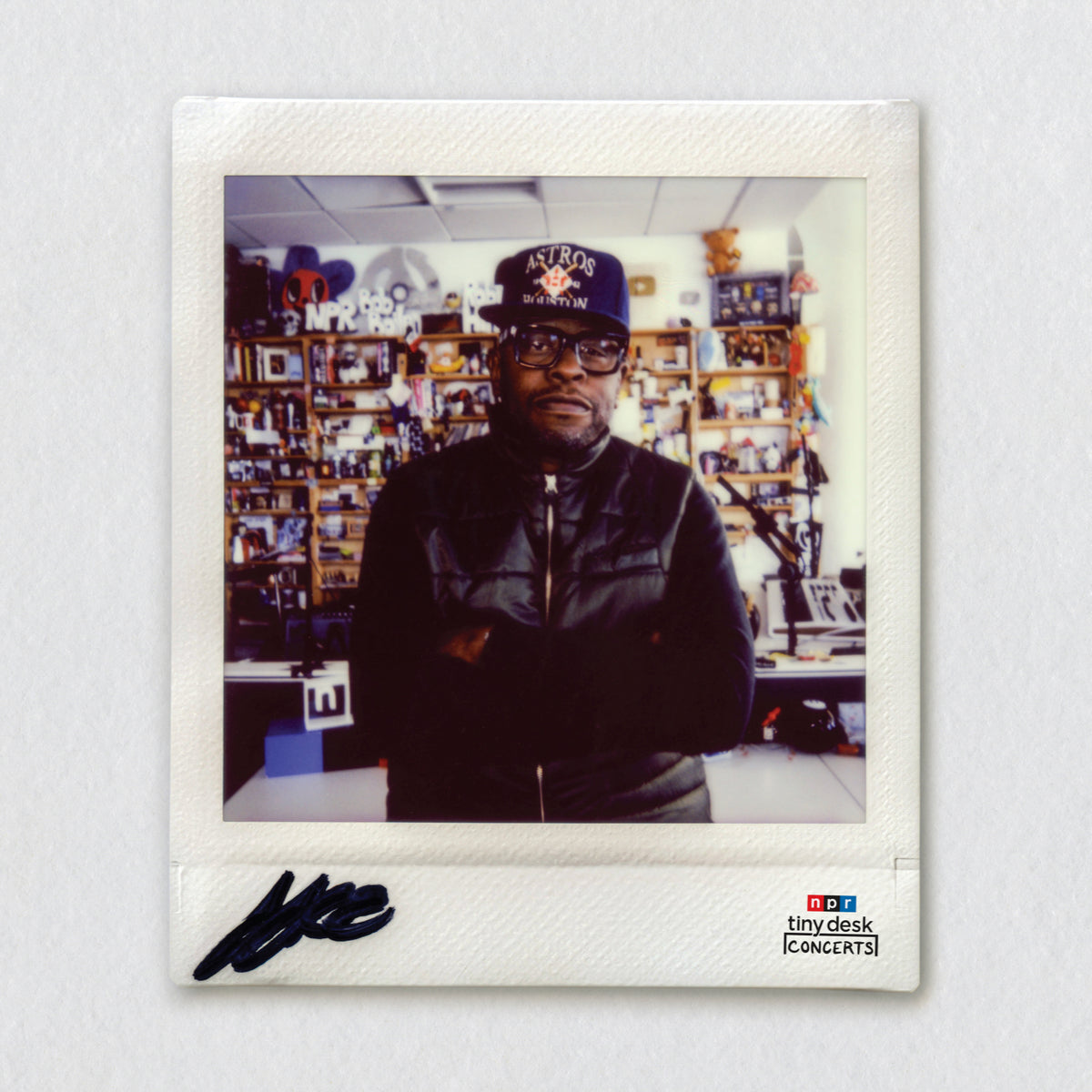 NPR Tiny Desk Concert