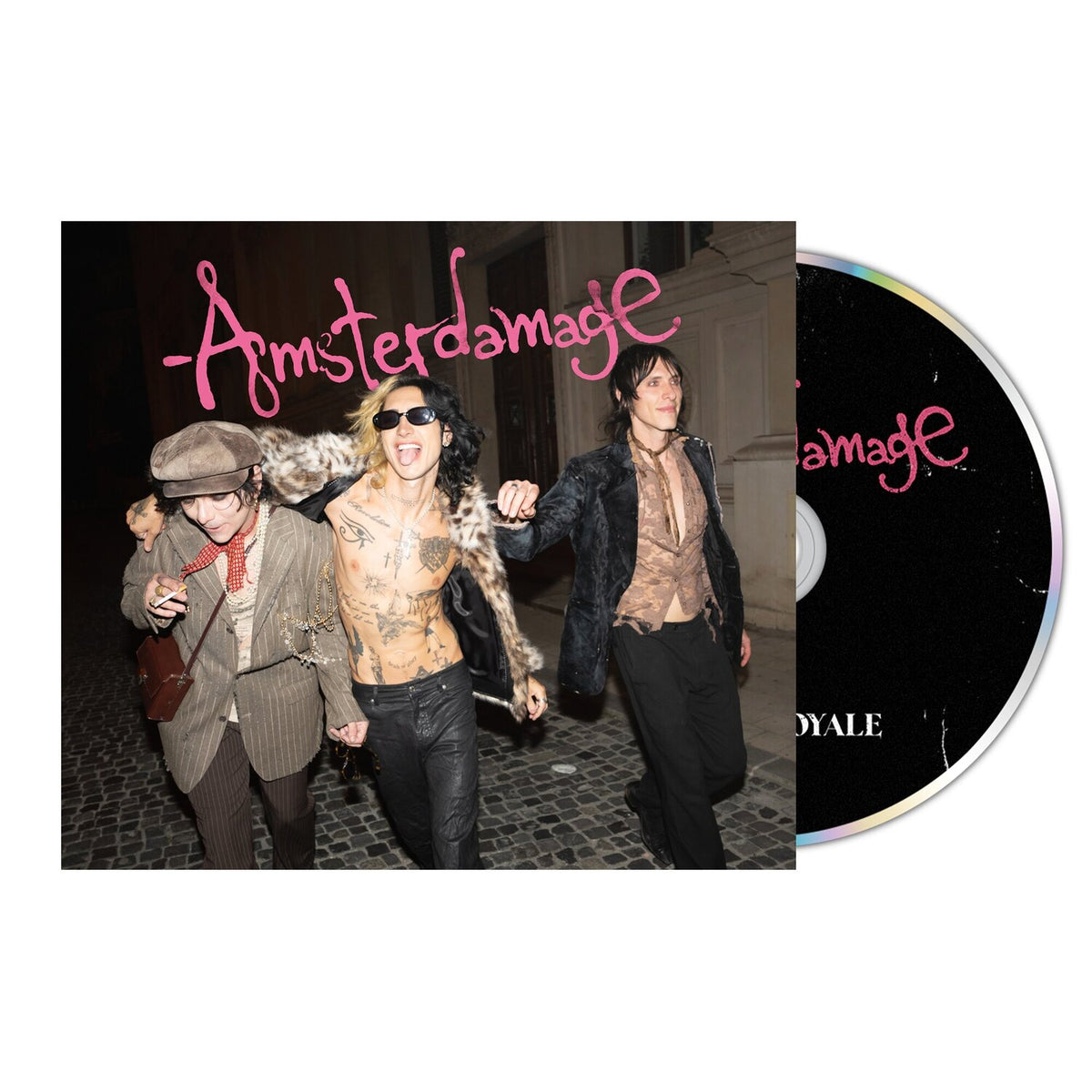 Amsterdamage