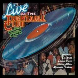 Various - Live From The Turntable Club