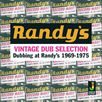 Dubbing At Randy's 1969-1975
