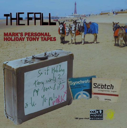 Mark E Smiths Personal Holiday Tony Tapes