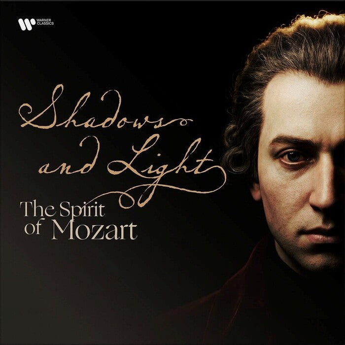 Shadows and Light - The Spirit of Mozart