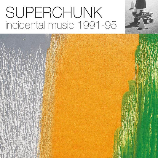 Incidental Music 1991 - 1995